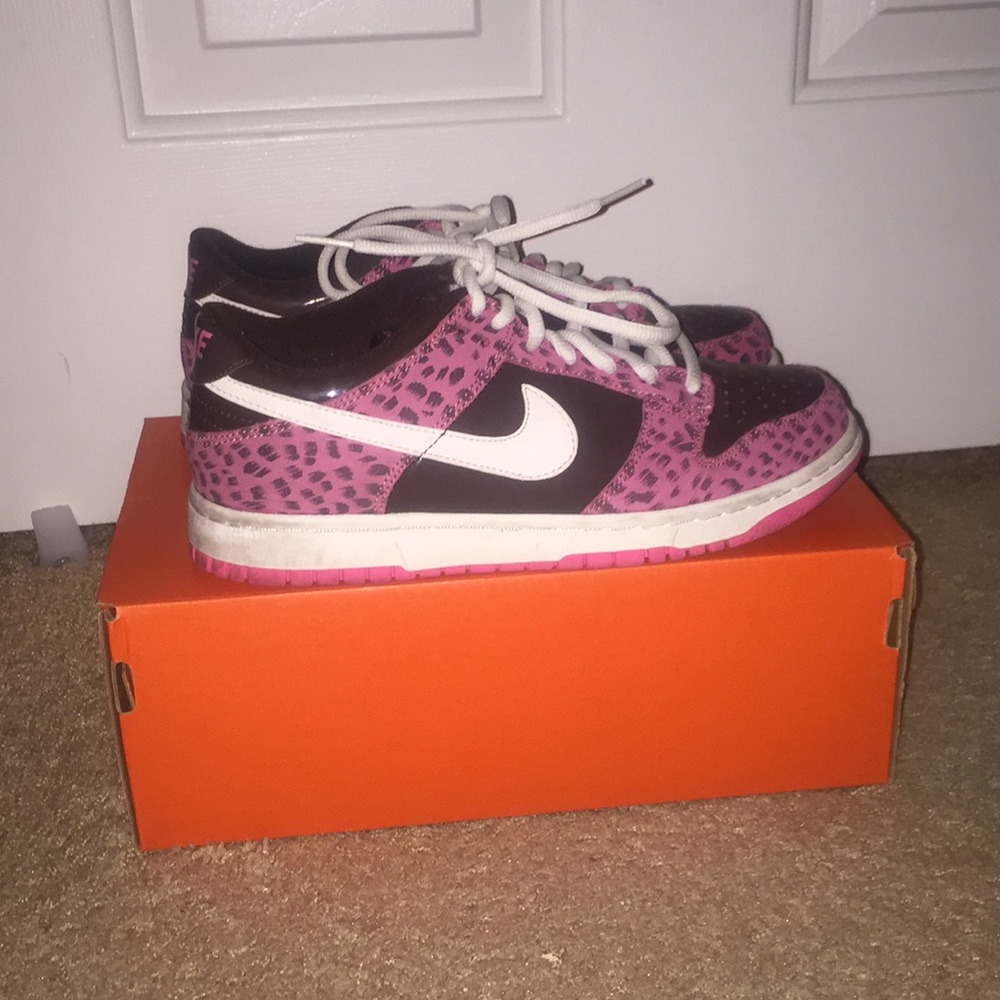 Nike dunk low (GS)